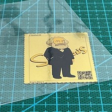 KARL MARX | THE SIMPSONS |