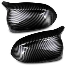 Calotte specchietti carbon