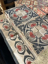 Cementine vecchie siciliane