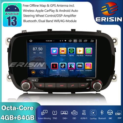 Core android gps - 8-core, 13