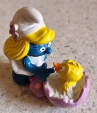 PUFFO PUFFI PEYO PUFFETTA CON