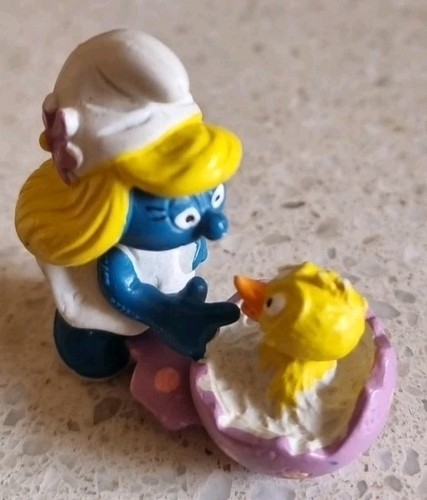Puffo puffi peyo - puffo, con