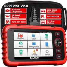 LAUNCH X431 CRP129X Lettore di