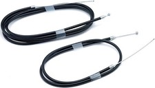 Coppia fili freno anteriore e