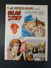 Fumetto Milan Story Mediolanum