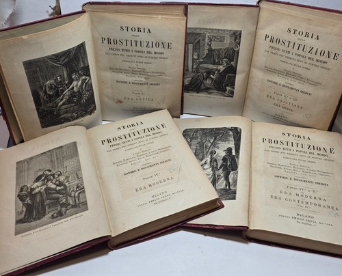 Libro antico 1876 - antico, storia