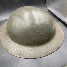 Original Belgian Army Helmet -