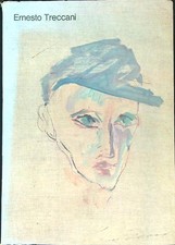 ERNESTO TRECCANI. 100 OPERE DAL 1948 AL 1974 AA.VV. EDIZIONI ARTE BORGOGNA 1974