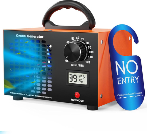 Generatore ozono 120000 - generatore,