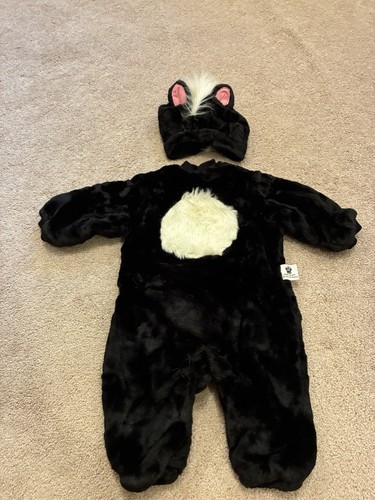 Costume skunk tom - skunk, arma