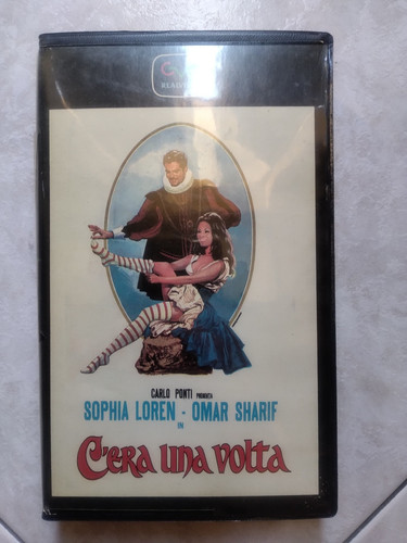 Era una volta loren sharif - volta,