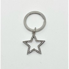 10 PZ Portachiavi STELLA