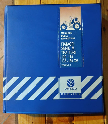 Fiat agri serie trattori - fiat, m
