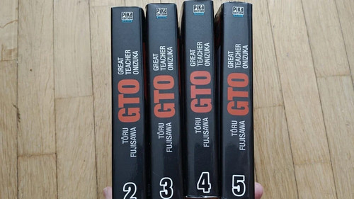 Gto double great teacher - gto,