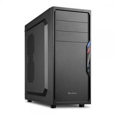 SHARKOON CASE VS4-V, ATX, 6