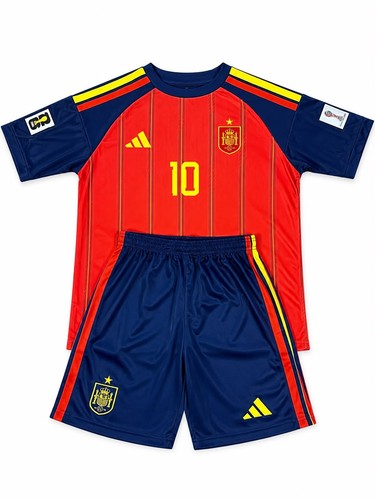 Spagna stile rosso - 10,