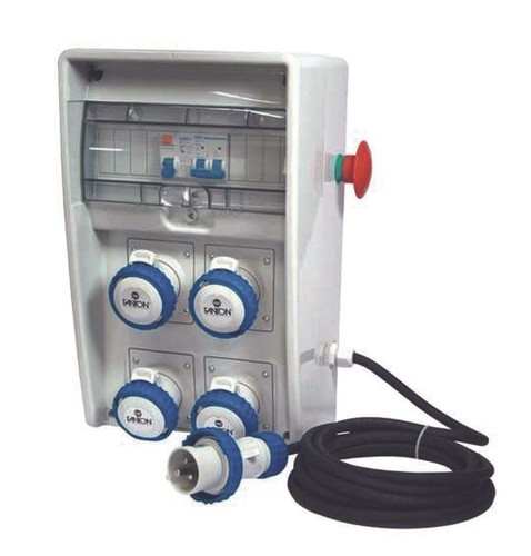 Quadro elettrico portatile