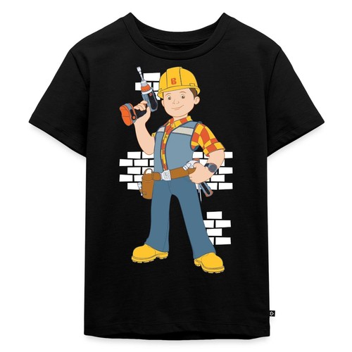 Bob costruttore con - il,