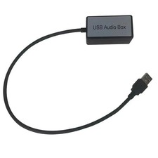 USB to AUX Adapter for