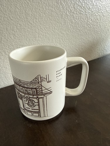 Tazza caffè starbucks pikes - tazza,