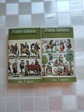 Fiabe Italiane Raccolte E Trascritte Da Italo Calvino. Mondadori