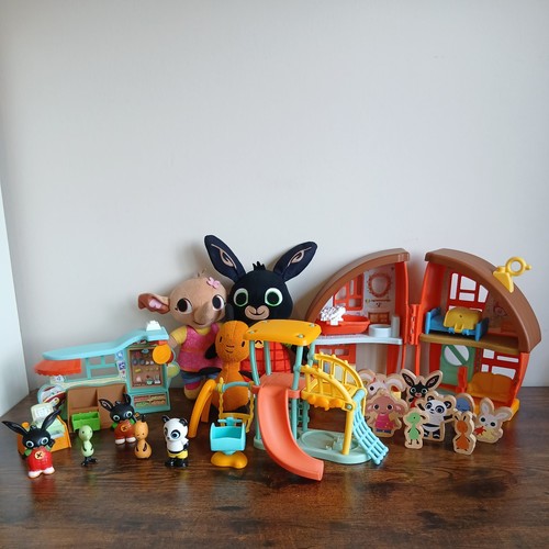 Bing playset bundle casa - bing,