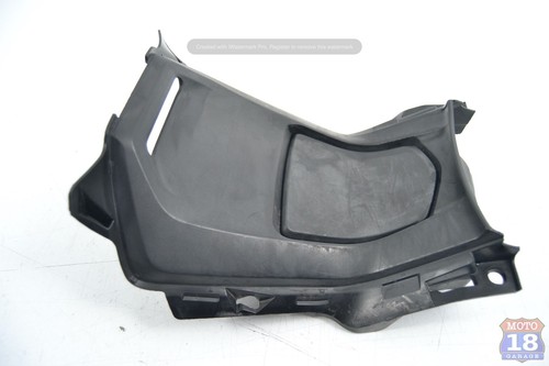 Scocca sportellino benzina