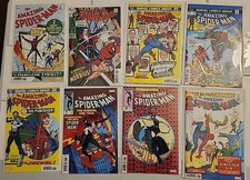 Lotto Marvel Facsimile Amazing
