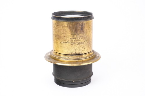 Dallmeyer ritratto petzval - 4d,