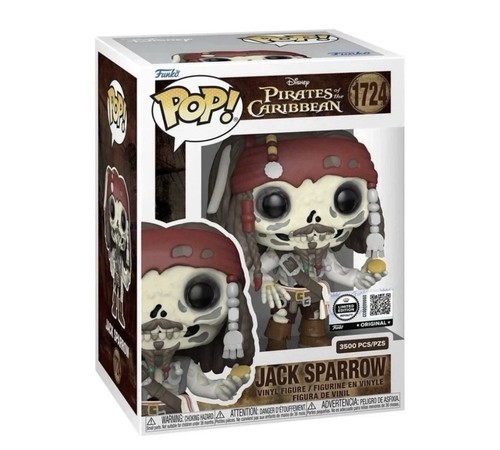 Funko pop pirati dei caraibi - funko,