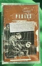 Vintage Pixies Cassette Tape