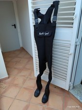 Scafandro Da Pesca Invernale 