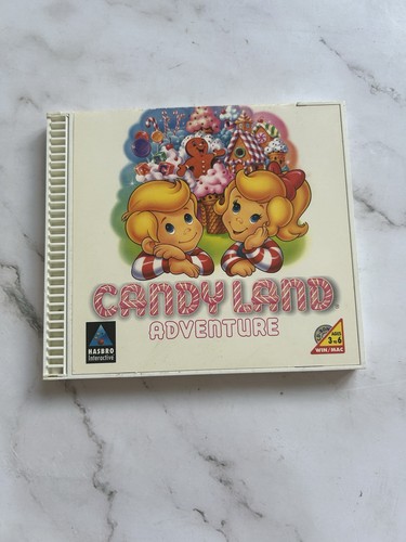Hasbro interactive candy - hasbro, land