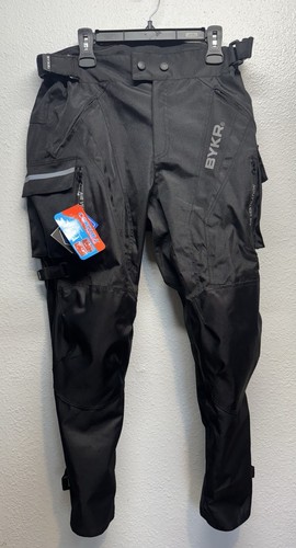 Bykr pantaloni moto uomo - pantaloni,