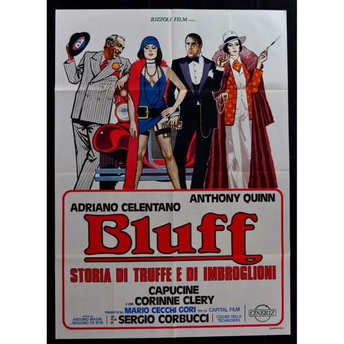 Manifesto bluff adriano - manifesto,