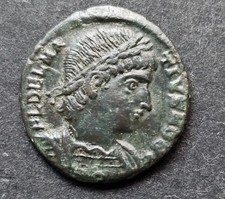 Monete romane in bronzo. Costantino I il Grande (306-337)
