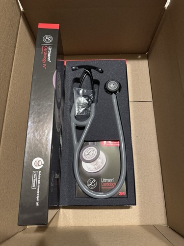 Littmann cardiology iv - littmann,