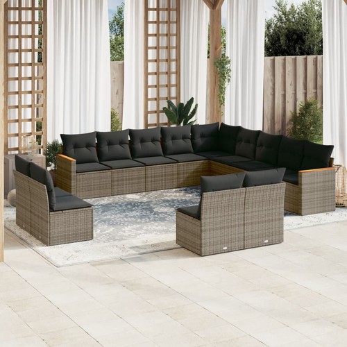 Vidaxl set divani - set, da