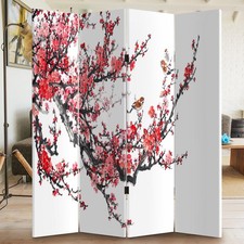 Paravento Separe 4 Pannelli