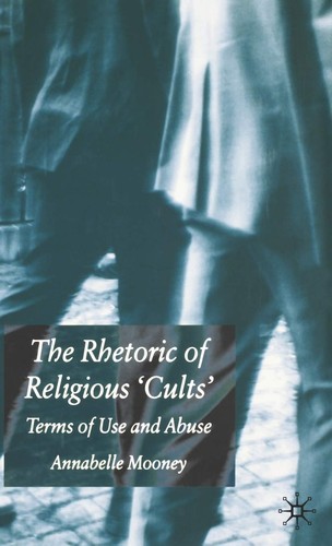 The rhetoric religious - rhetoric, of