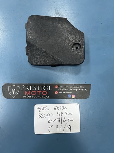 Tappo retroscudo coperchio