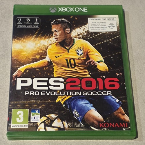 Pro evolution soccer - evolution, 2016