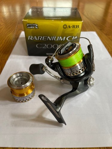 Mulinello spinning shimano - mulinello,