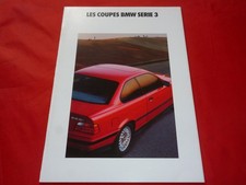 BMW Serie 3 E36 Coupes 318is