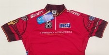 maglia bici ciclismo Santini Tirreno-Adriatico taglia S nuova con etichette