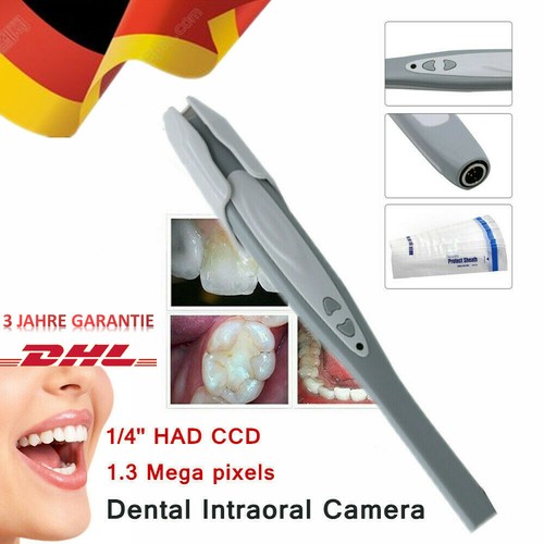 Telecamera intraorale dentale