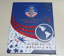 ALBUM COPA AMERICA/ EURO 2024
