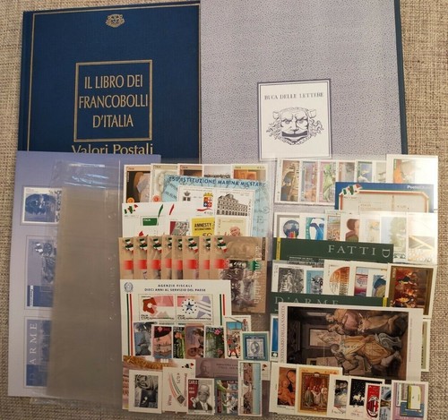 Libro dei francobolli - il,