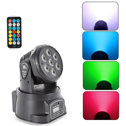Mini moving head beam - mini, di
