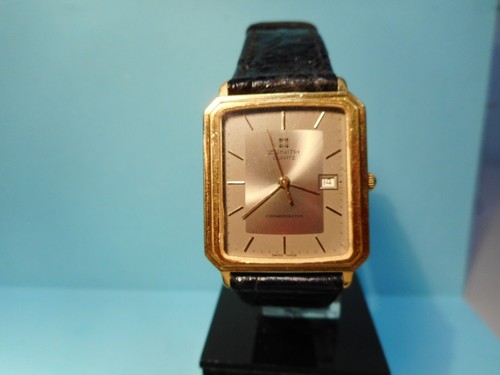 Zenith cosmopolitan quartz - zenith, quartz 